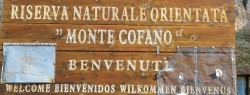 Mangiapane Caves and Mount Cofano Nature Reserve