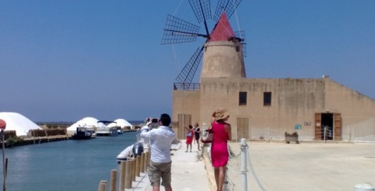 Saline Mothia Marsala Ettore Infersa isola di Mothia