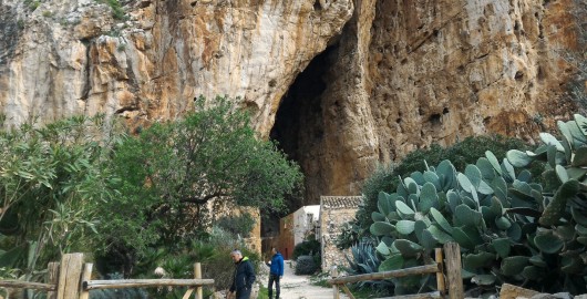 Mangiapane Caves and Mount Cofano Nature Reserve