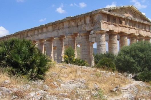 Escursioni Segesta giornaliera Segesta