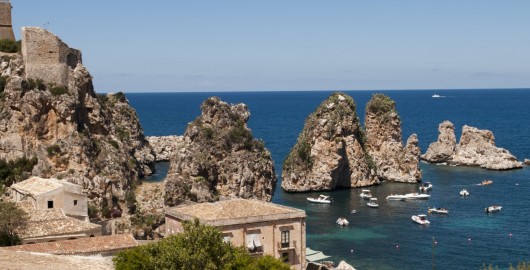 Zingaro Scopello Reserve Guidaloca Faraglioni