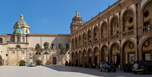 Mothia salt flats Marsala Mazara Del Vallo