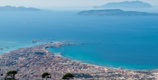 Erice Saline di Trapani